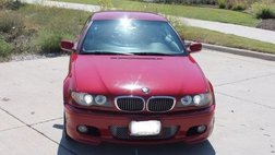 2005 BMW 3 Series 330Ci