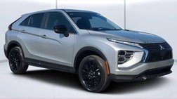 2025 Mitsubishi Eclipse Cross LE
