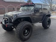 2016 Jeep Wrangler Rubicon