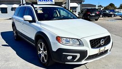 2015 Volvo XC70 T6 Platinum
