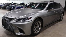 2018 Lexus LS 500 LS 500