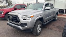 2021 Toyota Tacoma SR