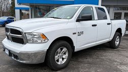 2023 Ram Ram Pickup 1500 Classic SLT