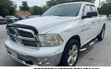 2012 Ram Ram Pickup 1500 Big Horn