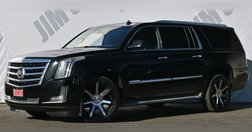 2015 Cadillac Escalade ESV Luxury