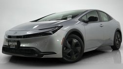 2025 Toyota Prius Limited