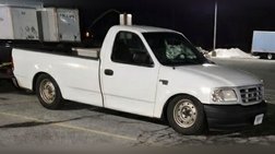 1999 Ford F-150 Lariat