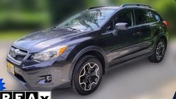 2015 Subaru XV Crosstrek 2.0i Premium