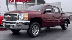 2013 Chevrolet Silverado 1500 LT
