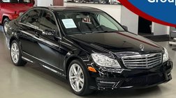 2014 Mercedes-Benz C-Class C 300