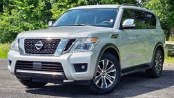 2020 Nissan Armada SL