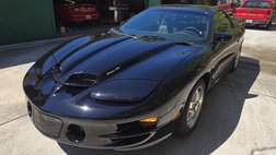 2002 Pontiac Firebird Trans Am