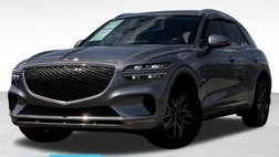 2022 Genesis GV70 2.5T Standard