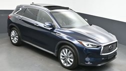 2022 Infiniti QX50 Luxe