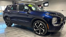 2023 Mitsubishi Outlander Black Edition