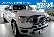 2024 Ram Ram Pickup 1500 Laramie