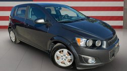 2016 Chevrolet Sonic LS Auto