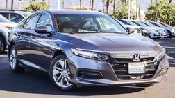 2020 Honda Accord LX