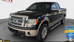 2010 Ford F-150 FX4