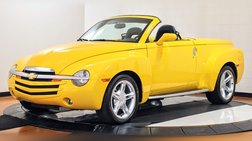 2004 Chevrolet SSR LS