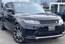 2022 Land Rover Range Rover Sport HSE Silver Edition
