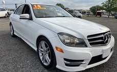 2014 Mercedes-Benz C-Class C 250 Sport