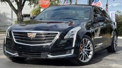 2017 Cadillac CT6 3.6L Premium Luxury