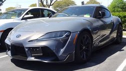 2023 Toyota GR Supra A91-MT Edition