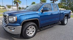 2018 GMC Sierra 1500 SLE