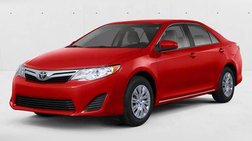 2012 Toyota Camry XLE V6