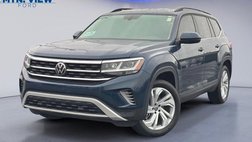 2023 Volkswagen Atlas V6 SE
