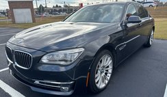 2013 BMW 7 Series 750Li xDrive