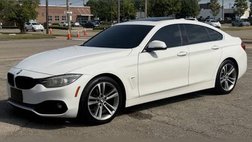2018 BMW 4 Series 430i Gran Coupe