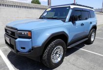 2024 Toyota Land Cruiser First Edition