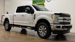 2017 Ford Super Duty F-250 Lariat
