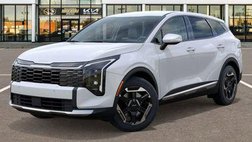 2026 Kia Sportage Hybrid S