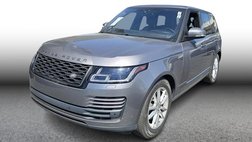 2020 Land Rover Range Rover Td6