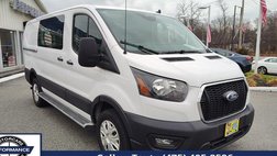2023 Ford Transit 250