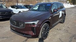 2026 Volvo XC90 B6 Plus 7P