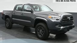 2016 Toyota Tacoma SR