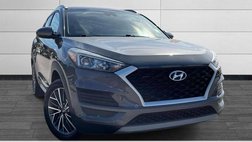 2020 Hyundai Tucson SEL
