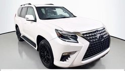 2022 Lexus GX 460 Base