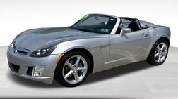 2007 Saturn Sky Red Line