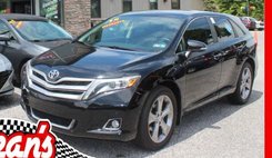 2015 Toyota Venza Limited