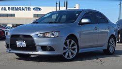 2013 Mitsubishi Lancer GT