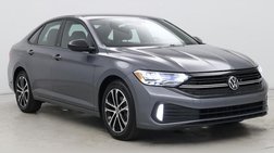 2024 Volkswagen Jetta Sport