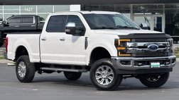2018 Ford Super Duty F-350 Lariat