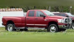 2009 Dodge Ram 3500 SLT