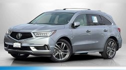 2017 Acura MDX SH-AWD Sport Hybrid w/Advance