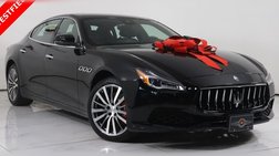 2020 Maserati Quattroporte S Q4